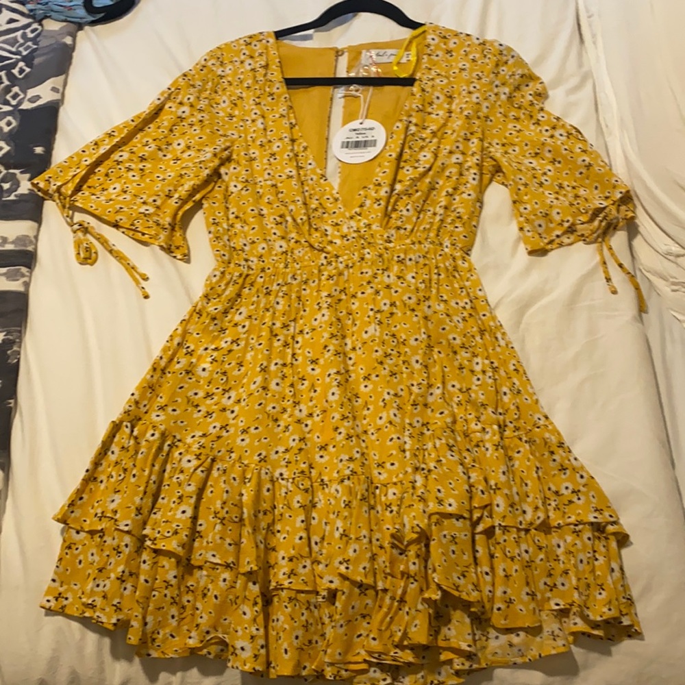 Petal & Pup sundress - US size 4